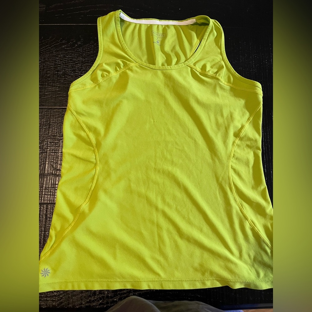 Athleta Womens Tank! Size L!